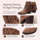 Stivali corti da donna western retrò con frange