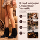Stivali corti da donna western retrò con frange