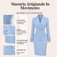 Abito blazer doppiopetto da donna