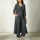 Set da 3 pezzi elegante e casual da donna