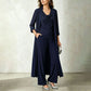 Set da 3 pezzi elegante e casual da donna