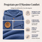 Cardigan con cappuccio casual da donna