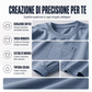 ⏰ Ultimo Giorno di Saldi – SCONTO 50% ✨T-shirt a maniche lunghe da uomo vestibilità comoda