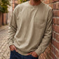 ⏰ Ultimo Giorno di Saldi – SCONTO 50% ✨T-shirt a maniche lunghe da uomo vestibilità comoda