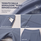 Pantaloni yoga a zampa effetto lifting