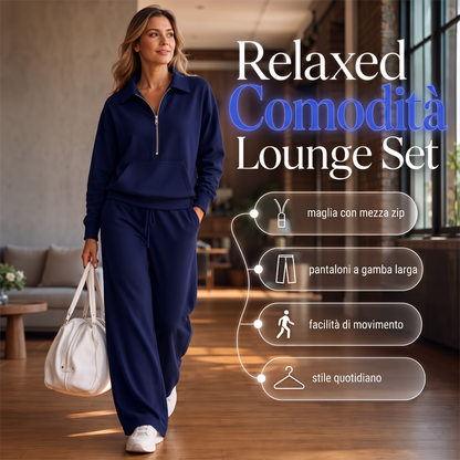 Set da relax comodo e casual