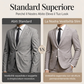 Abito da uomo slim fit a 2 pezzi