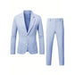 Abito da uomo slim fit a 2 pezzi