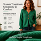 🔥SCONTO DEL 50%! 👚Maglione lavorato a maglia da donna con scollo a V
