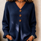 🔥SCONTO DEL 50%! 👚Maglione lavorato a maglia da donna con scollo a V