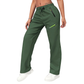 🔥SCONTO DEL 50%! 👖Pantaloni sportivi casual da donna con tasche con cerniera