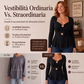 🔥SCONTO DEL 50%! 👚Top da donna a vita peplo con scollo a V e applicazioni a fiore