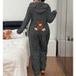 🔥SCONTO DEL 50%! 👚Tuta da casa unisex con cappuccio a orsetto carino da donna