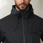 🔥 OFFERTA DELL’ULTIMO GIORNO – 50% DI SCONTO 🔥 Giacca da uomo impermeabile 3 in 1