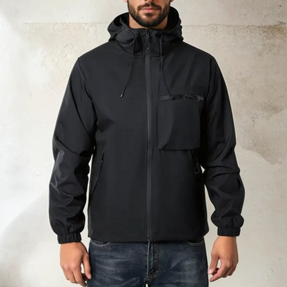 🔥 OFFERTA DELL’ULTIMO GIORNO – 50% DI SCONTO 🔥 Giacca da uomo impermeabile 3 in 1
