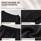 🔥SCONTO DEL 50%! 👚Completo da donna composto da felpa e pantaloni della tuta, 2 pezzi