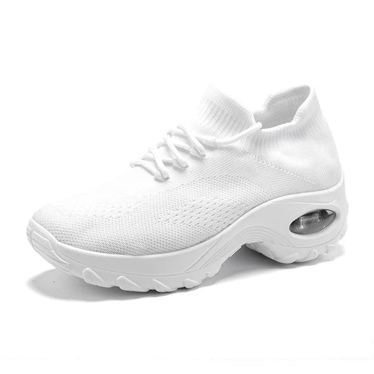 🔥SCONTO DEL 50%! 👟Scarpe sportive ammortizzate da donna