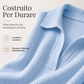 🔥SCONTO DEL 50%! 👚Top da donna in maglia con scollo a V e maniche lunghe