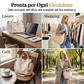 🔥SCONTO DEL 50%! 👜Borsa tote di grande capacità per donna