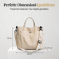 🔥SCONTO DEL 50%! 👜Borsa tote di grande capacità per donna