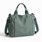 🔥SCONTO DEL 50%! 👜Borsa tote di grande capacità per donna