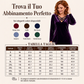 ⏰ Ultimo Giorno di Saldi – SCONTO 50% ✨Abito midi in velluto da donna con scollo a V incrociato
