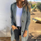 ⏰ Ultimo Giorno di Saldi – SCONTO 50% ✨Cardigan da donna con cappuccio e bottoni