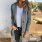 ⏰ Ultimo Giorno di Saldi – SCONTO 50% ✨Cardigan da donna con cappuccio e bottoni