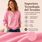 ⏰ Ultimo Giorno di Saldi – SCONTO 50% ✨Felpa da uomo casual in tessuto a nido d'ape