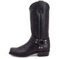 🔥SCONTO DEL 50%! 👢Stivali da cowboy western a punta quadrata da uomo