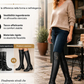 👢 Stivali sopra il ginocchio da donna di alta qualità dal design moderno – Comodi da indossare, dalla vestibilità moderna e con dettagli curati – un must-have per il tuo guardaroba invernale. Ora con il 50% di sconto!