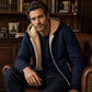 🔥SCONTO DEL 50%! 👔Giacca invernale da uomo calda con cappuccio