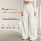 ⏰ Ultimo Giorno di Saldi – SCONTO 50% ✨Pantaloni da donna in velluto a coste con vita alta e gamba larga