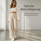 ⏰ Ultimo Giorno di Saldi – SCONTO 50% ✨Pantaloni da donna in velluto a coste con vita alta e gamba larga