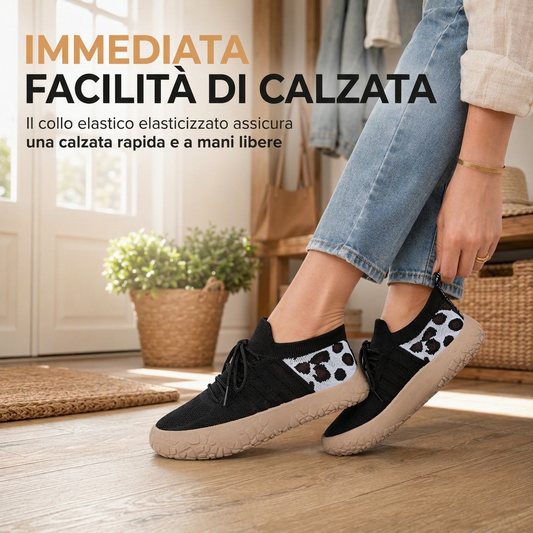 🔥SCONTO DEL 50%! 👟Mocassini slip-on da donna, scarpe piatte casual estive leggere e traspiranti, taglie forti disponibili