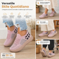 🔥SCONTO DEL 50%! 👟Mocassini slip-on da donna, scarpe piatte casual estive leggere e traspiranti, taglie forti disponibili
