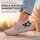 🔥SCONTO DEL 50%! 👟Mocassini slip-on da donna, scarpe piatte casual estive leggere e traspiranti, taglie forti disponibili