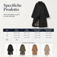 ⏰ Ultimo Giorno di Saldi – SCONTO 50% ✨Trench lungo monopetto da donna