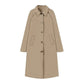 ⏰ Ultimo Giorno di Saldi – SCONTO 50% ✨Trench lungo monopetto da donna