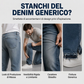 ⏰ Ultimo Giorno di Saldi – SCONTO 50% ✨Jeans di jeans strappati con macchie di vernice stile street urbano da uomo