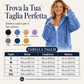 🔥SCONTO DEL 50%! 👚Giacca con cappuccio da donna morbidissima e pelosa