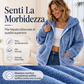 🔥SCONTO DEL 50%! 👚Giacca con cappuccio da donna morbidissima e pelosa