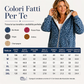 ⏰ Ultimo Giorno di Saldi – SCONTO 50% ✨Felpa con zip da donna con stampa leopardata