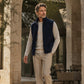 🔥SCONTO DEL 50%! 🎉Gilet caldo reversibile da uomo per attività all'aperto