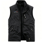 🔥SCONTO DEL 50%! 🎉Gilet caldo reversibile da uomo per attività all'aperto