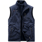 🔥SCONTO DEL 50%! 🎉Gilet caldo reversibile da uomo per attività all'aperto