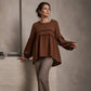 ⏰ Ultimo Giorno di Saldi – SCONTO 50% ✨Top da donna con finiture a frange, taglio comodo