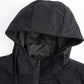 🔥SCONTO DEL 50%! 👔Trench impermeabile da uomo con cappuccio, lunghezza media
