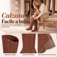 🔥SCONTO DEL 50%! 👢Stivali al ginocchio da donna