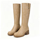 🔥SCONTO DEL 50%! 👢Stivali al ginocchio da donna